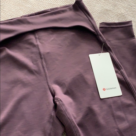 Lululemon power Within SHR Pant 28” NWT 10 - Picture 1 of 2